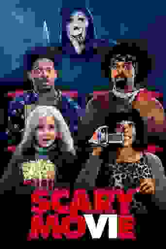 Scary Movie Background