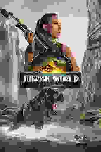 Jurassic World Rebirth Background
