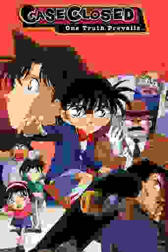 Case Closed Background