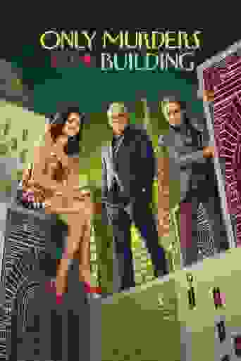 Only Murders in the Building Background
