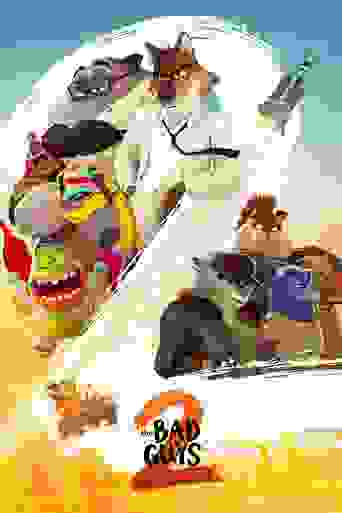 The Bad Guys 2 Background
