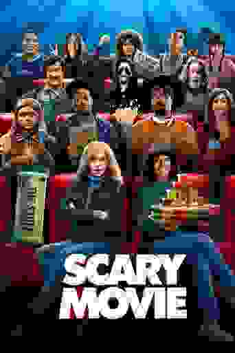 Scary Movie Background