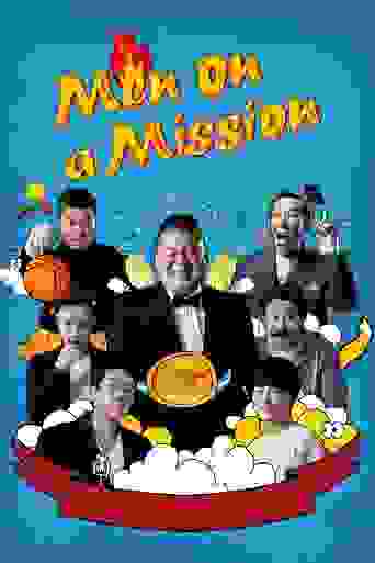 Men on a Mission Background