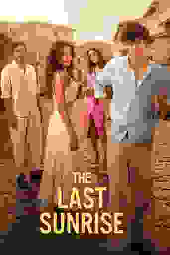The Last Sunrise Background
