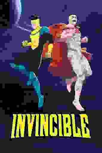Invincible Background