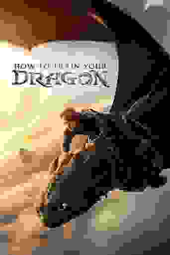 How to Train Your Dragon Background