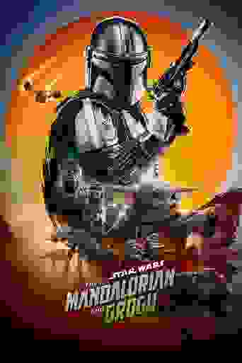 The Mandalorian and Grogu Background