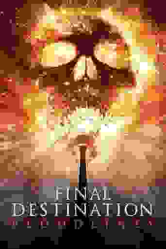 Final Destination Bloodlines Background