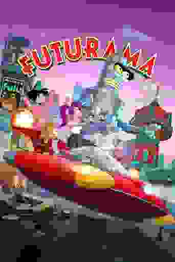 Futurama Background