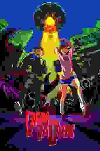 Dan Da Dan Background