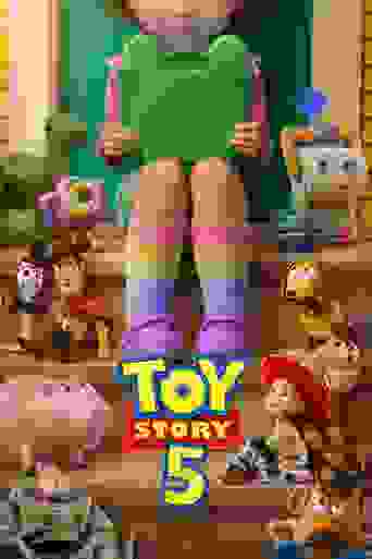 Toy Story 5 Background