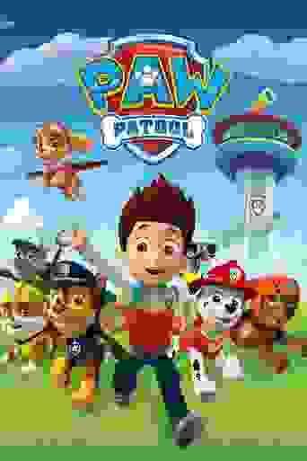 PAW Patrol Background
