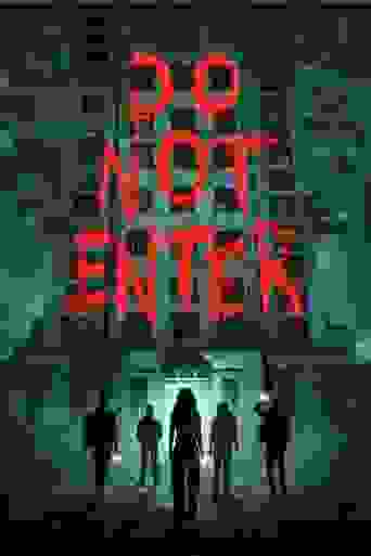 Do Not Enter Background
