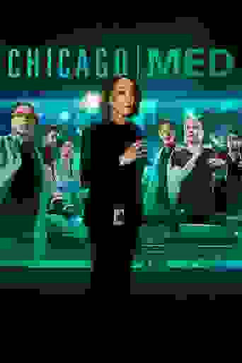 Chicago Med Background