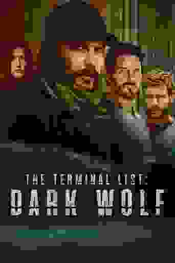 The Terminal List: Dark Wolf Background