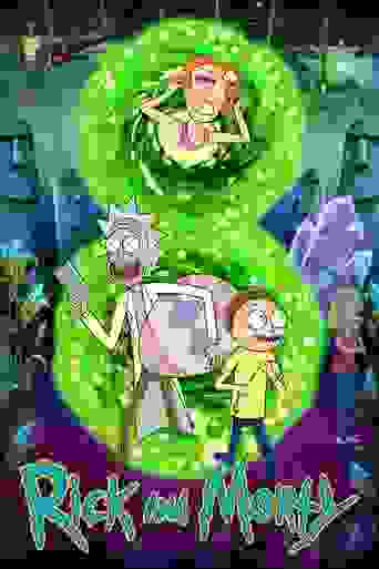 Rick and Morty Background