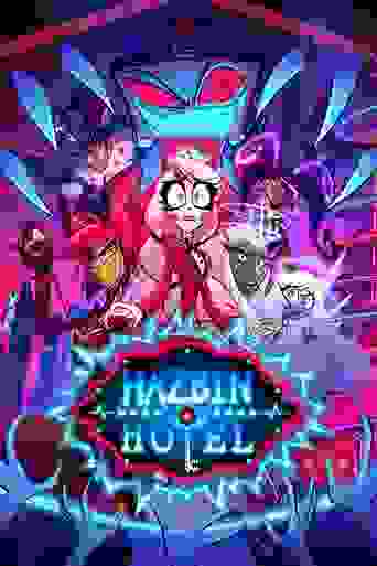 Hazbin Hotel Background