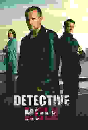 Detective Hole Background