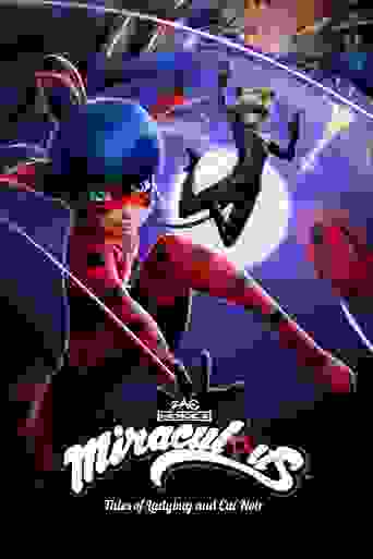 Miraculous: Tales of Ladybug & Cat Noir Background