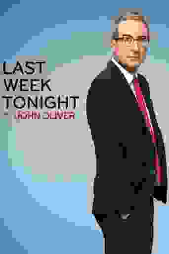 Last Week Tonight with John Oliver Background