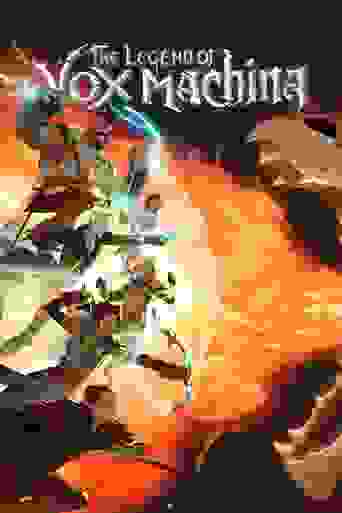 The Legend of Vox Machina Background