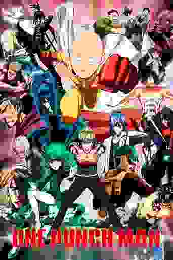 One-Punch Man Background