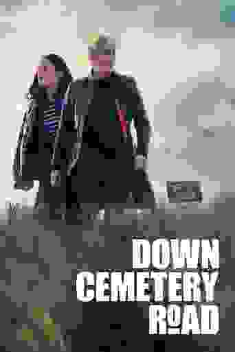 Down Cemetery Road Background