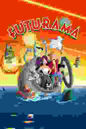 Futurama Background