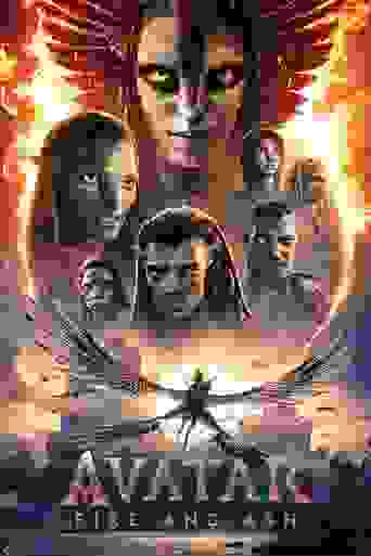 Avatar: Fire and Ash Background