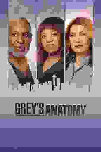 Grey's Anatomy Background
