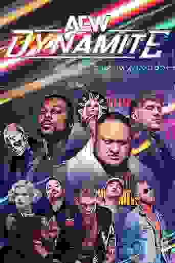 All Elite Wrestling: Dynamite Background