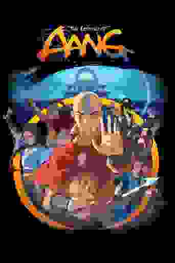 Avatar: Aang, The Last Airbender Background