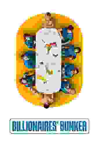 Billionaires' Bunker Background