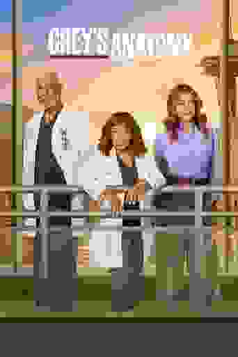 Grey's Anatomy Background