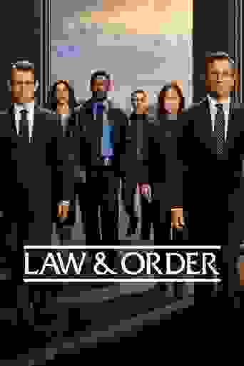 Law & Order Background