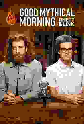 Good Mythical Morning Background