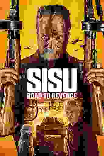 Sisu: Road to Revenge Background