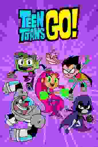 Teen Titans Go! Background
