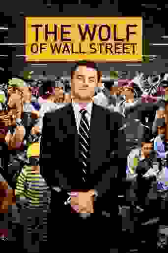 The Wolf of Wall Street Background