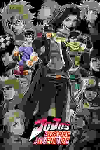 JoJo's Bizarre Adventure Background