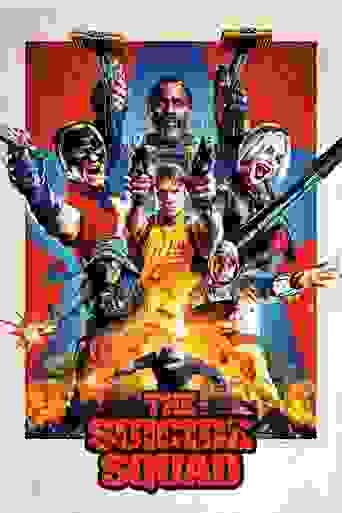 The Suicide Squad Background