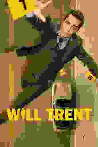Will Trent Background