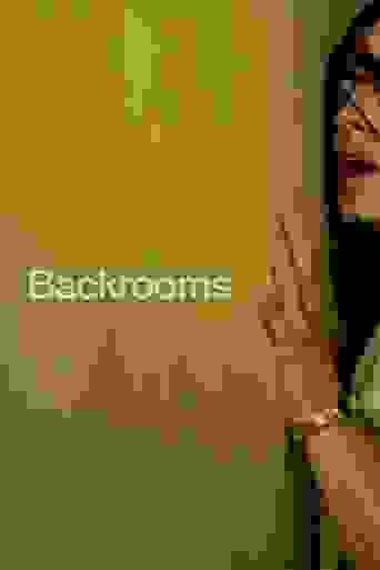 Backrooms Background
