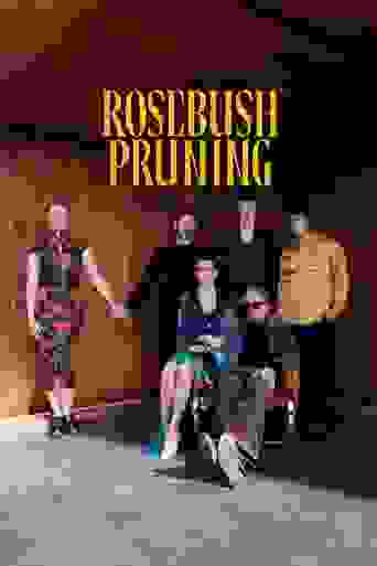 Rosebush Pruning Background