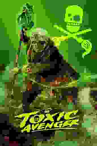 The Toxic Avenger Unrated Background