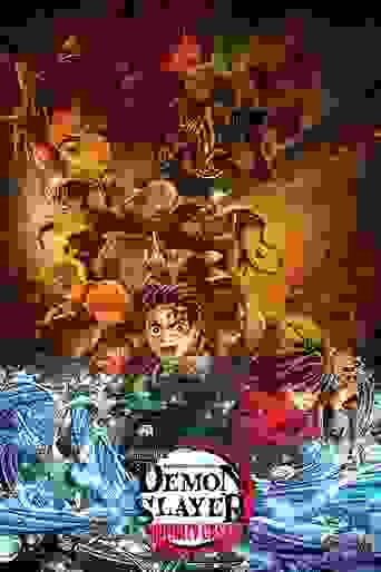 Demon Slayer: Kimetsu no Yaiba Infinity Castle Background