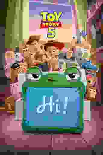 Toy Story 5 Background