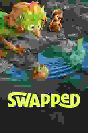 Swapped Background