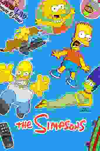 The Simpsons Background