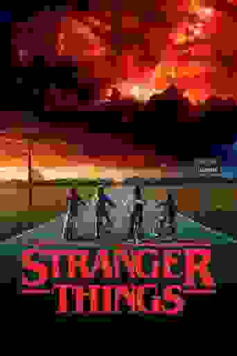 Stranger Things Background